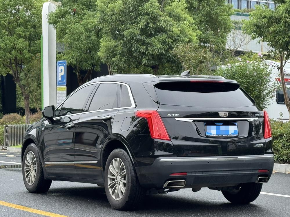 Cadillac Cadillac XT5
