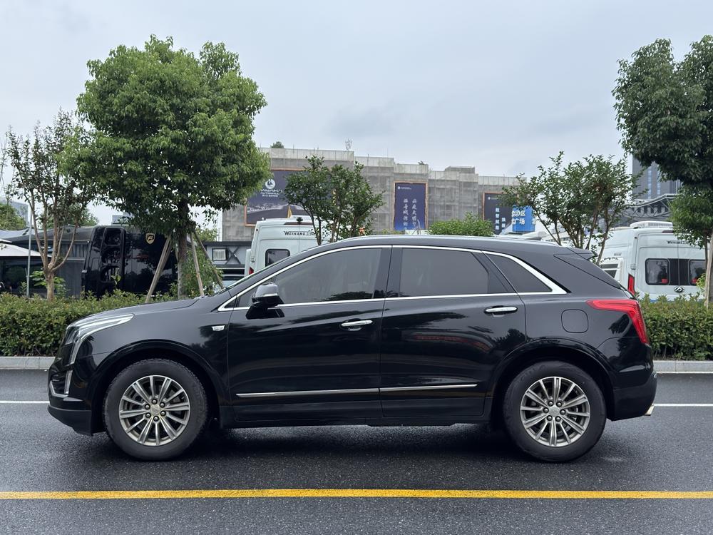 Cadillac Cadillac XT5