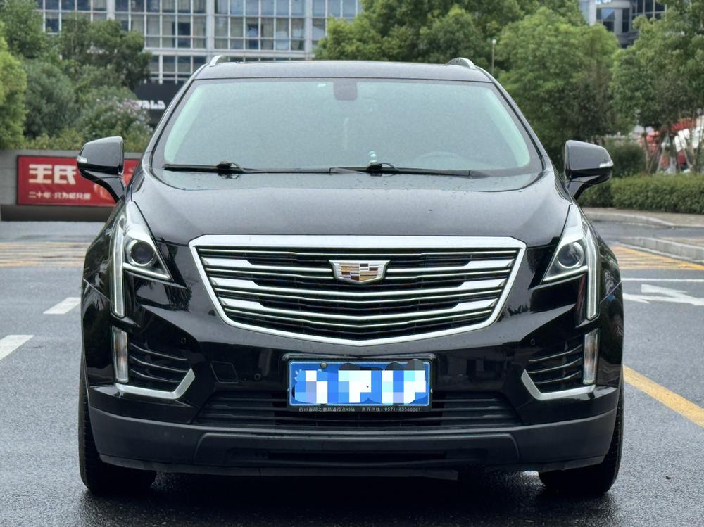 Cadillac Cadillac XT5