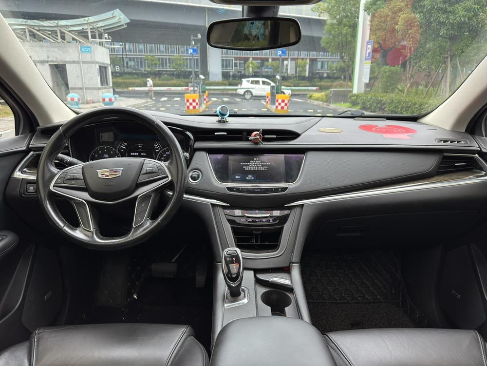 Cadillac Cadillac XT5