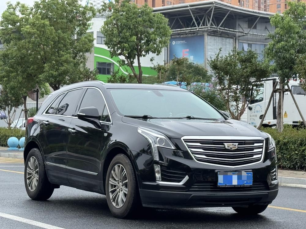 Cadillac Cadillac XT5