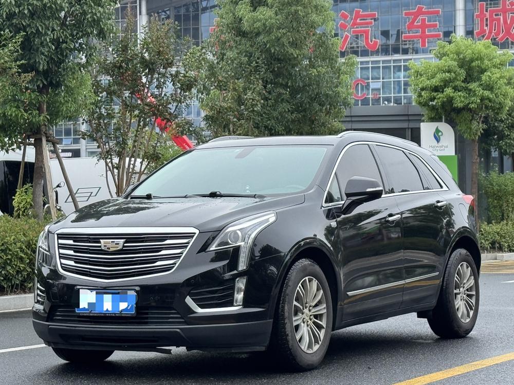 Cadillac Cadillac XT5