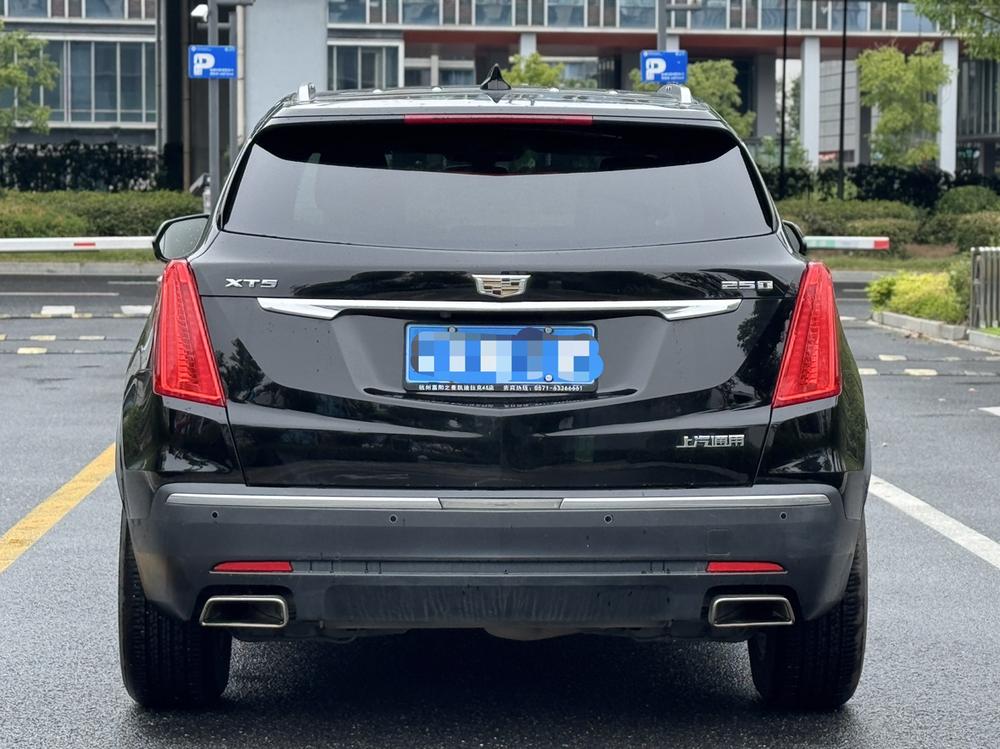 Cadillac Cadillac XT5