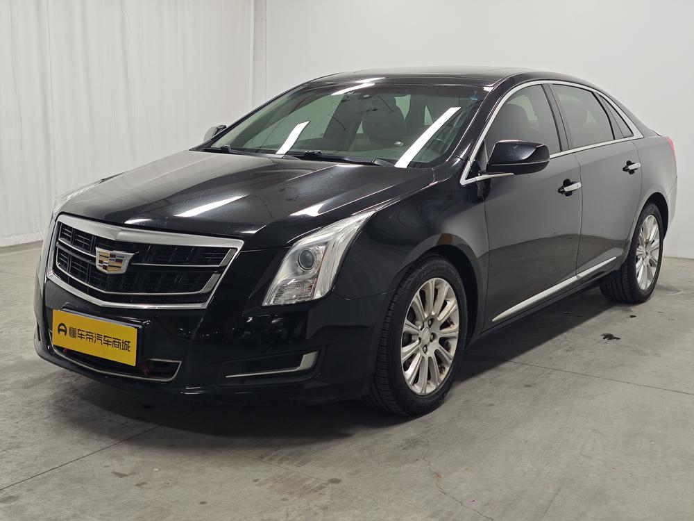 Cadillac Cadillac XTS