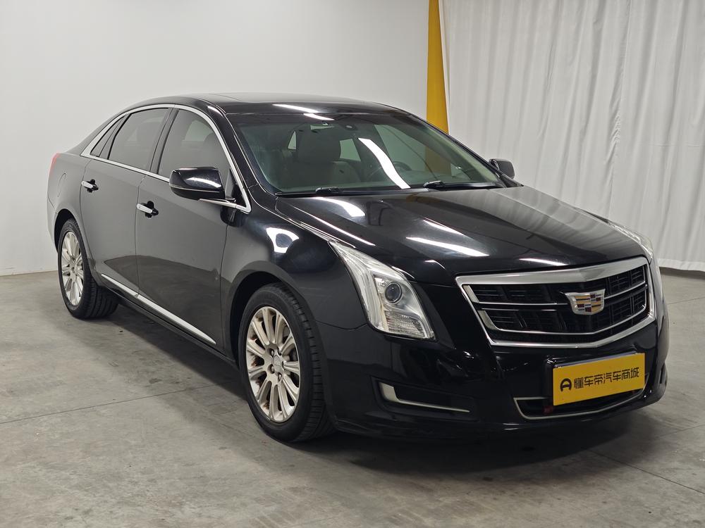 Cadillac Cadillac XTS
