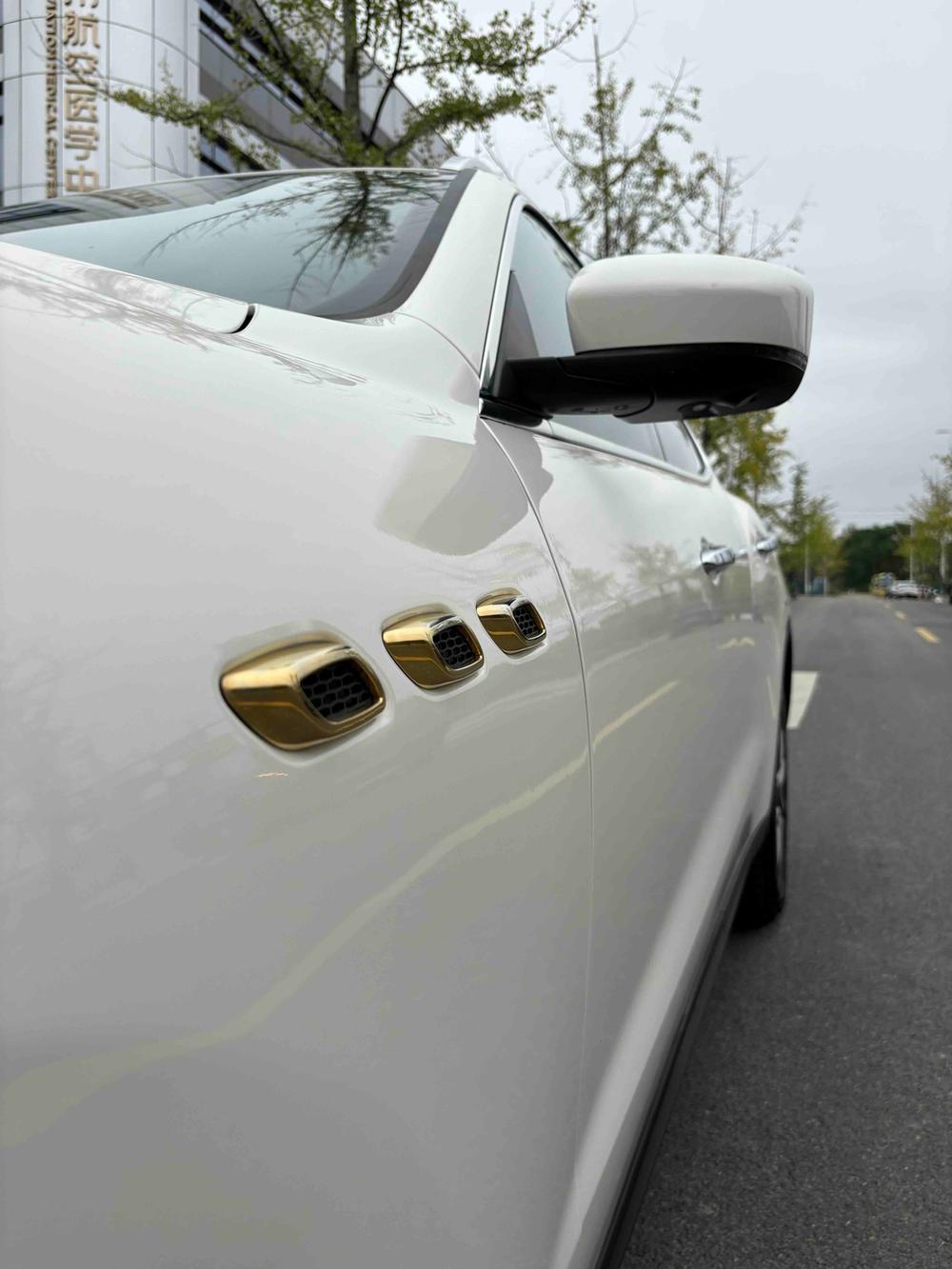 Maserati Levante