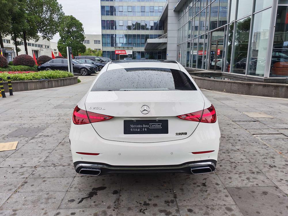 Mercedes-Benz Mercedes-Benz C-Class