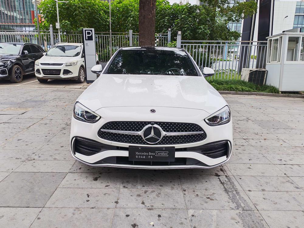 Mercedes-Benz Mercedes-Benz C-Class