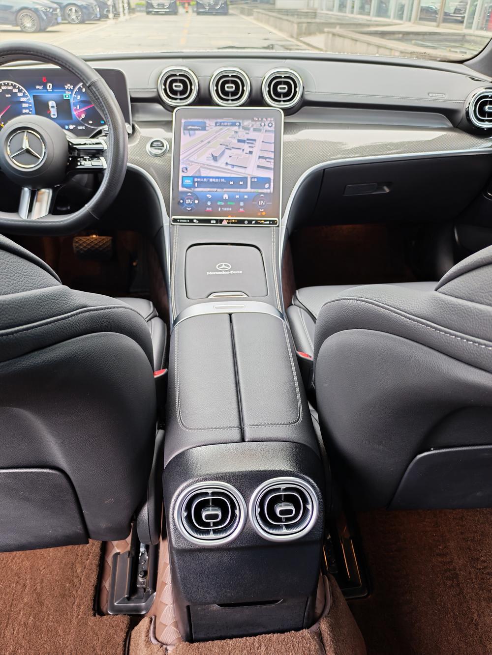 Mercedes-Benz Mercedes-Benz C-Class