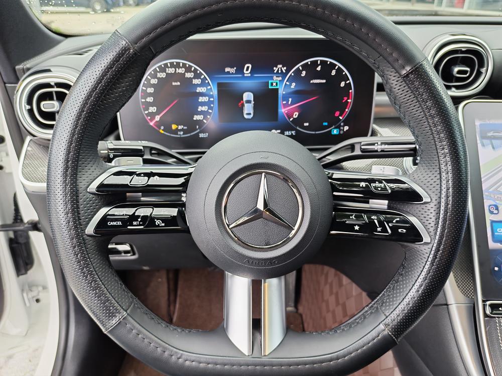 Mercedes-Benz Mercedes-Benz C-Class