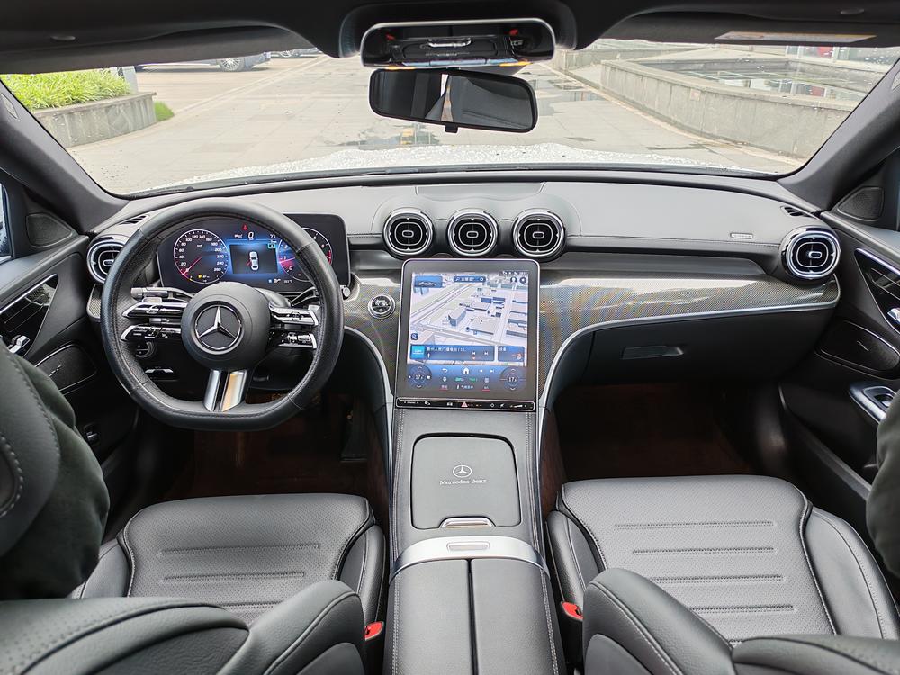 Mercedes-Benz Mercedes-Benz C-Class