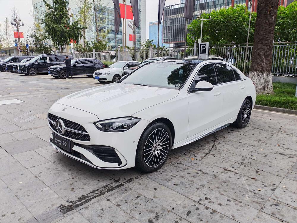 Mercedes-Benz Mercedes-Benz C-Class