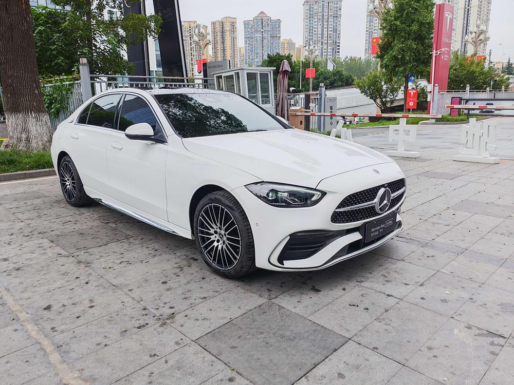 Mercedes-Benz Mercedes-Benz C-Class