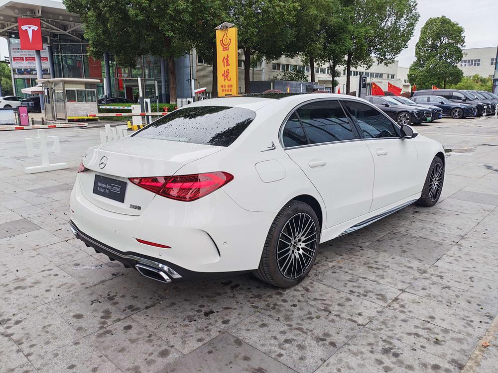 Mercedes-Benz Mercedes-Benz C-Class