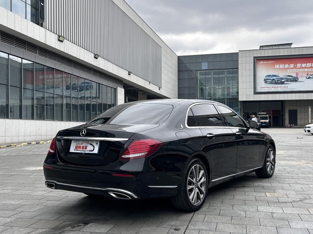 Mercedes-Benz Mercedes-Benz E-Class