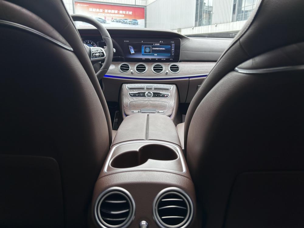 Mercedes-Benz Mercedes-Benz E-Class
