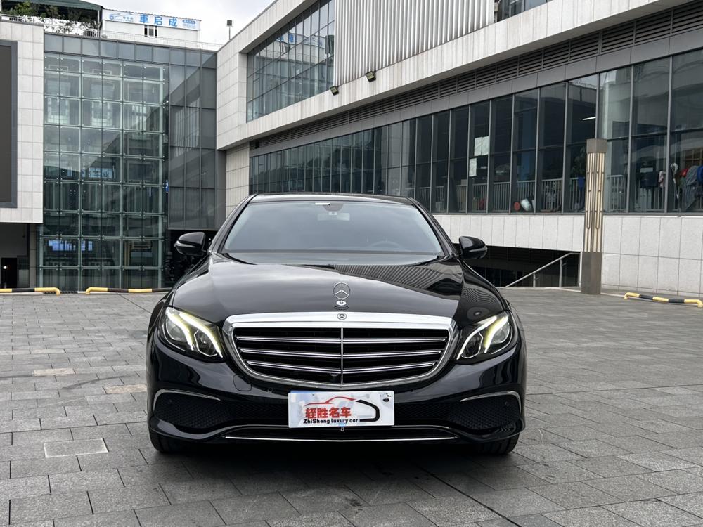 Mercedes-Benz Mercedes-Benz E-Class