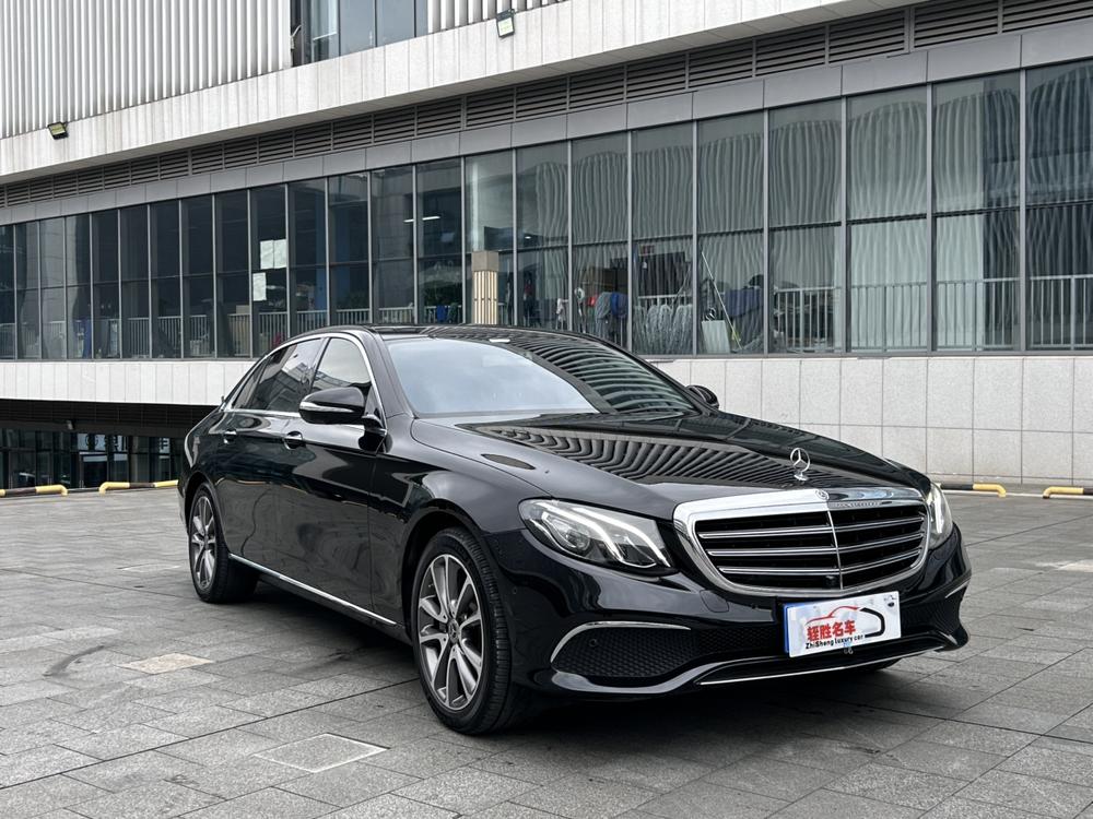 Mercedes-Benz Mercedes-Benz E-Class