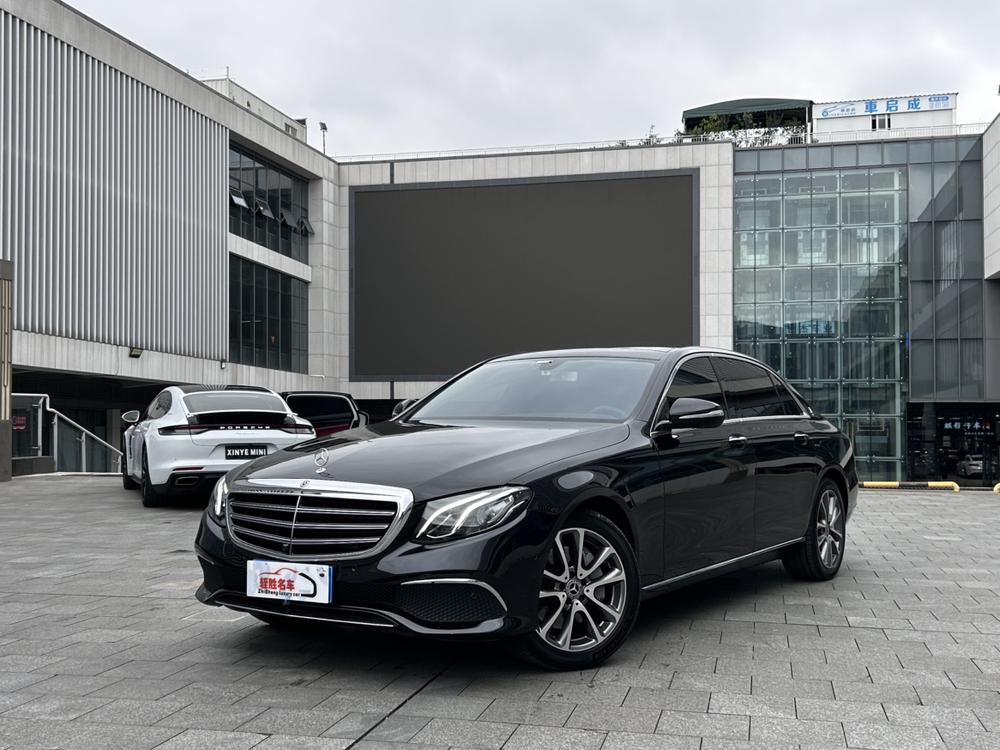 Mercedes-Benz Mercedes-Benz E-Class