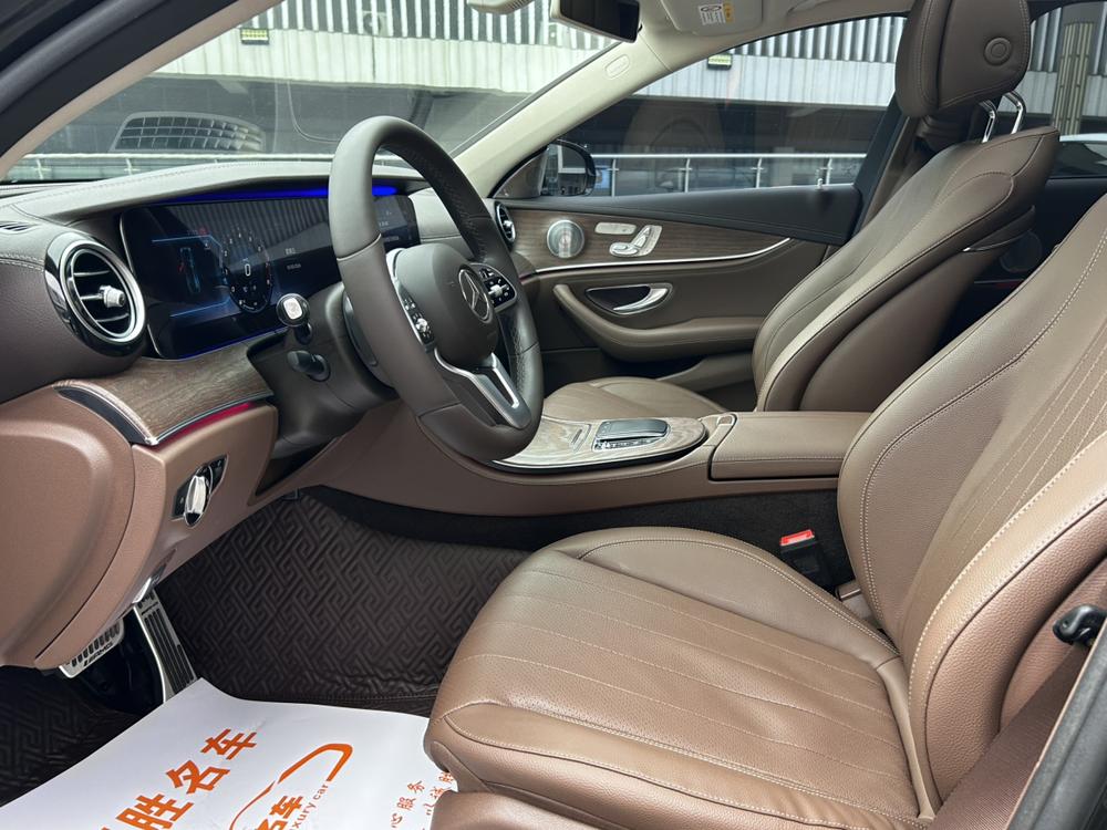 Mercedes-Benz Mercedes-Benz E-Class