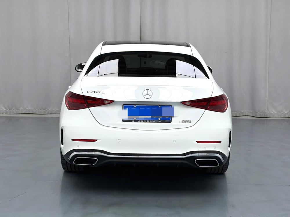 Mercedes-Benz Mercedes-Benz C-Class