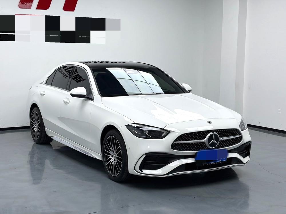 Mercedes-Benz Mercedes-Benz C-Class