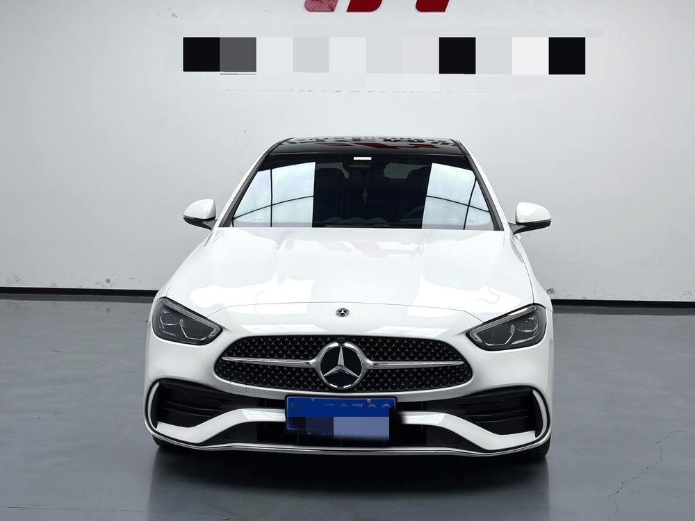 Mercedes-Benz Mercedes-Benz C-Class