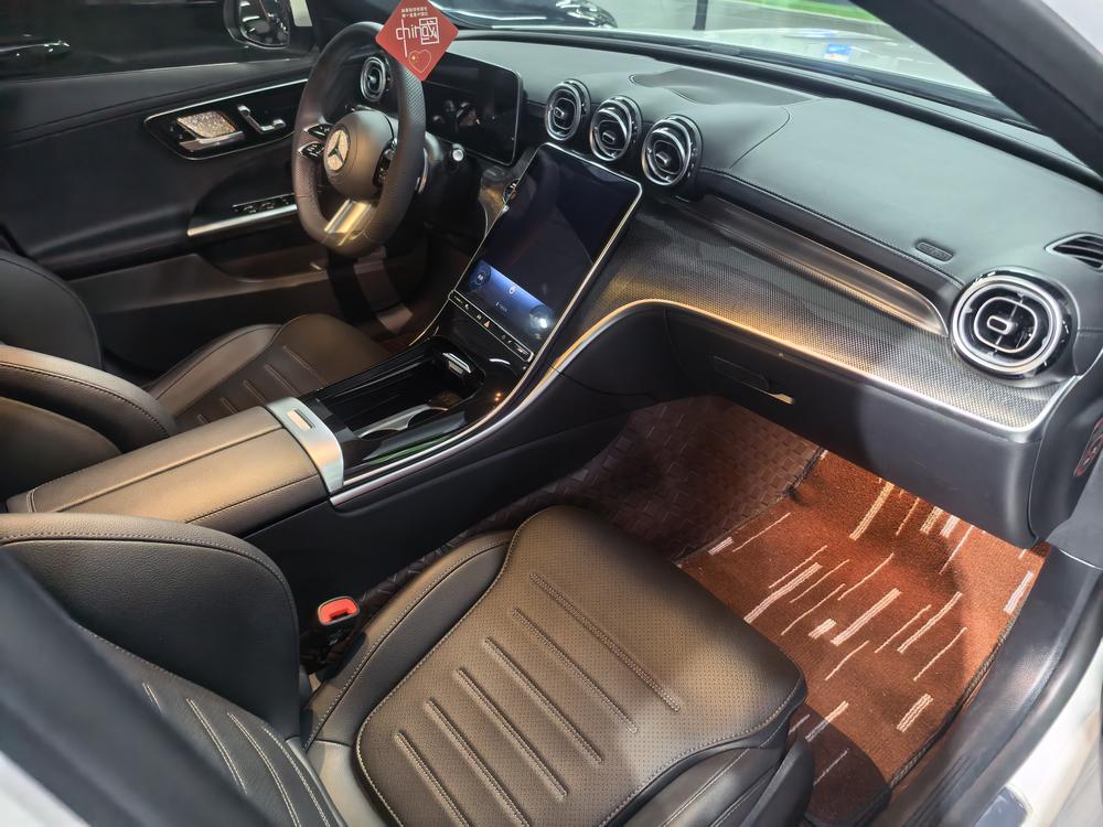 Mercedes-Benz Mercedes-Benz C-Class