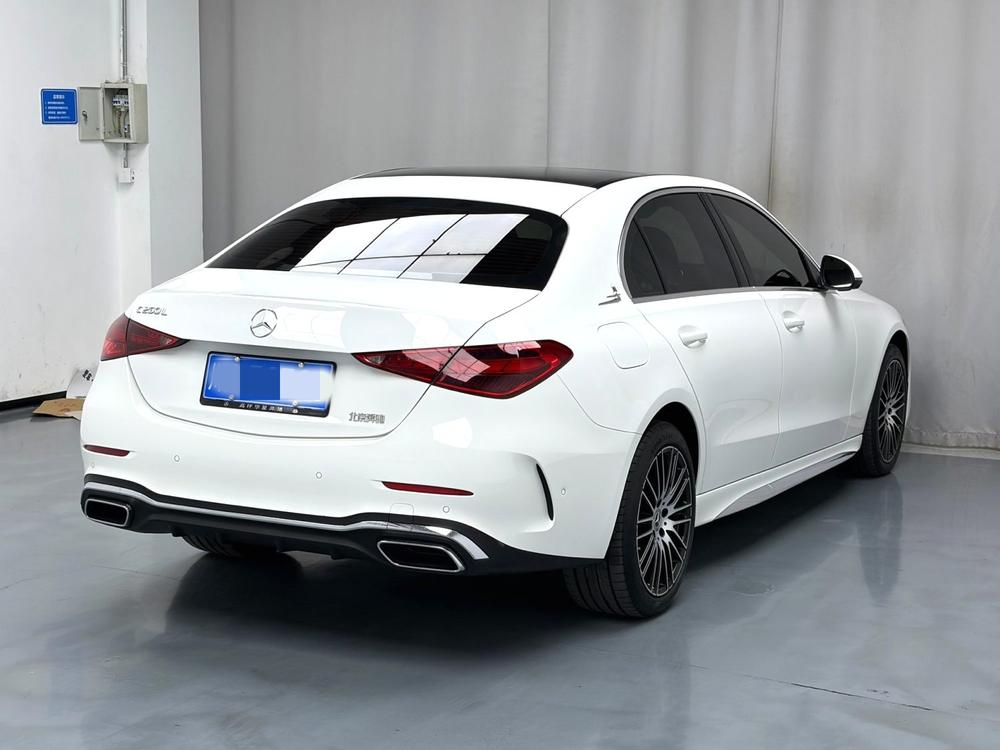 Mercedes-Benz Mercedes-Benz C-Class