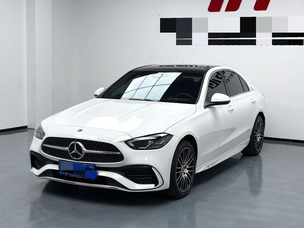 Mercedes-Benz Mercedes-Benz C-Class