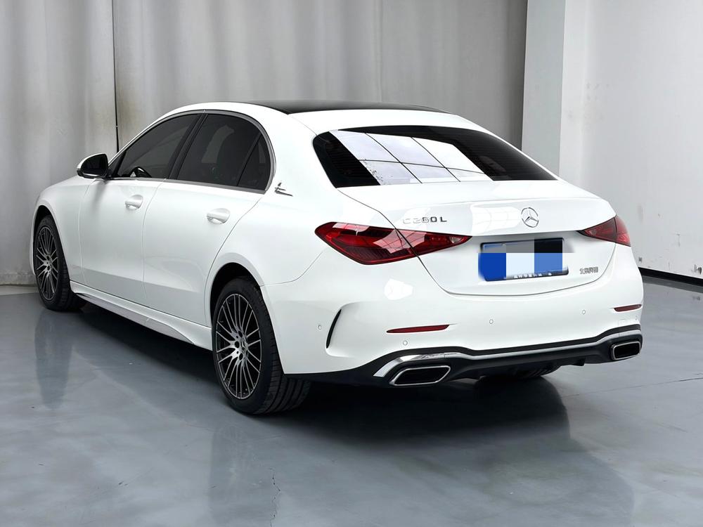 Mercedes-Benz Mercedes-Benz C-Class