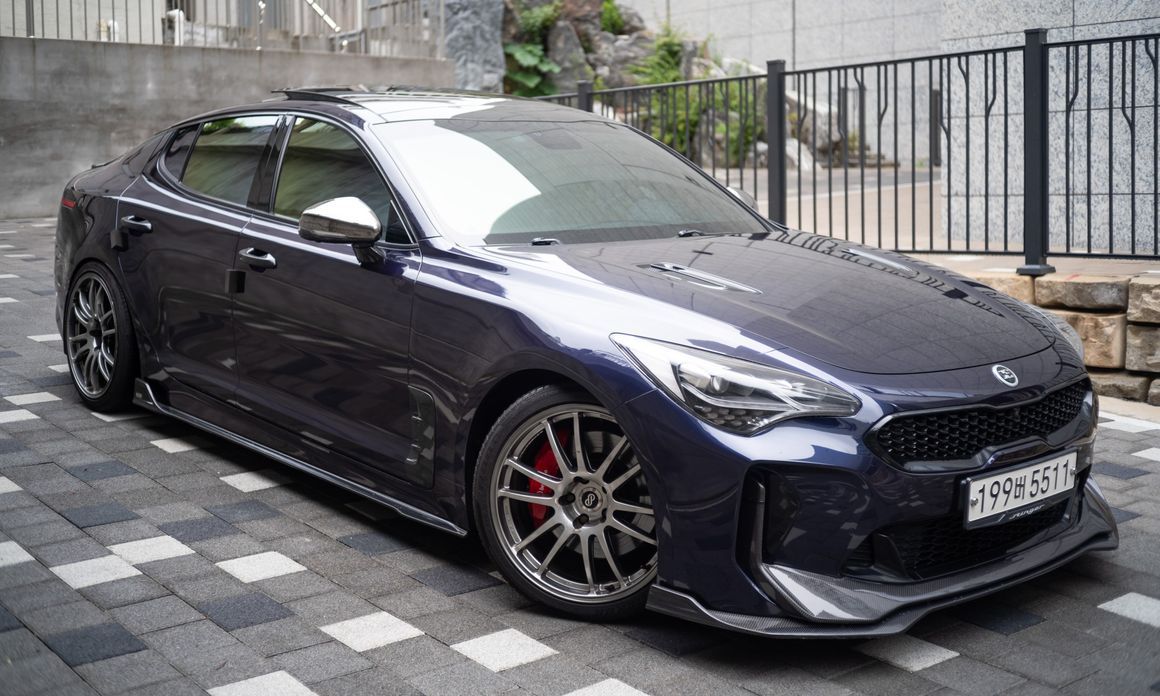 Kia Stinger