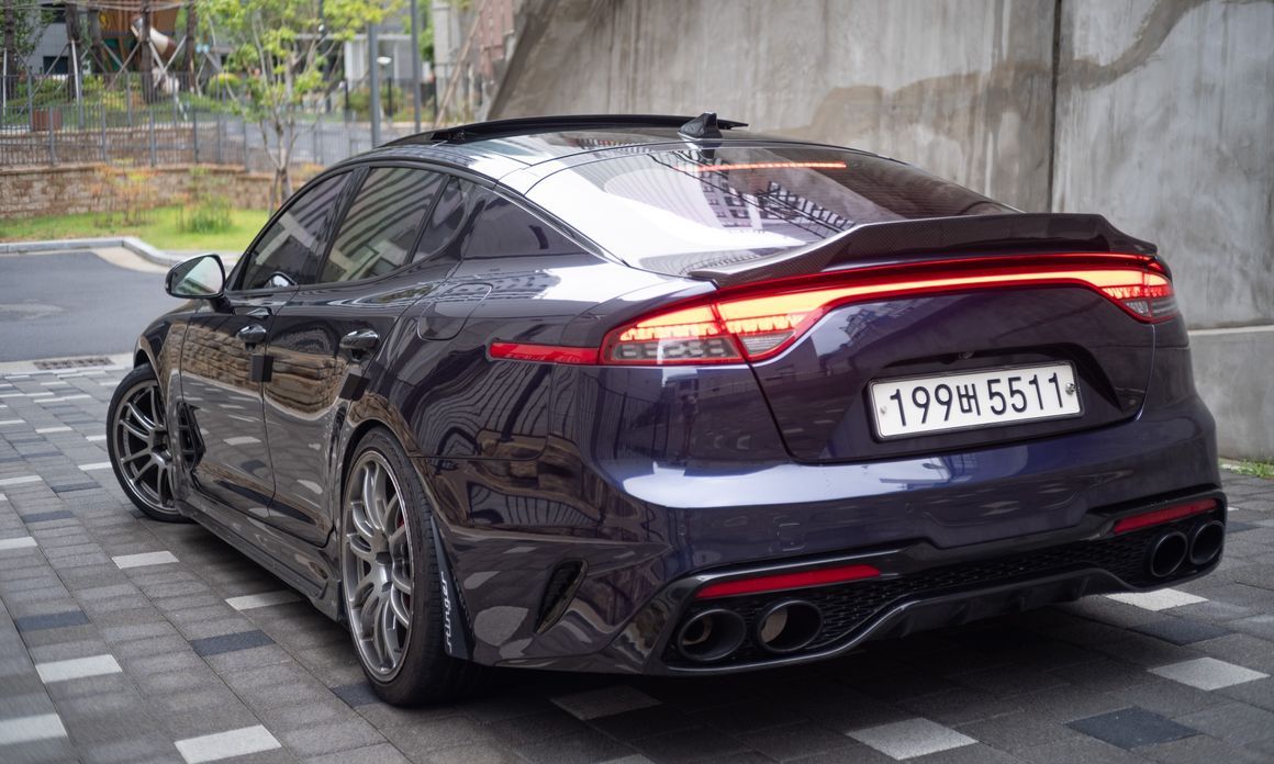 Kia Stinger