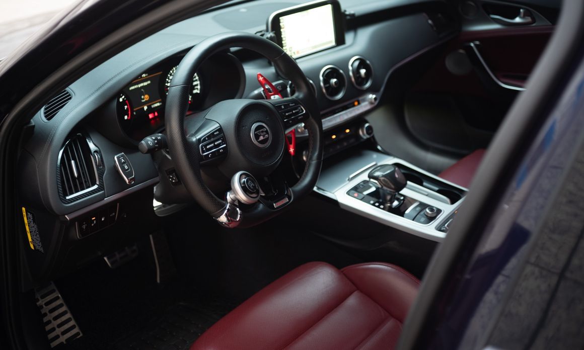 Kia Stinger