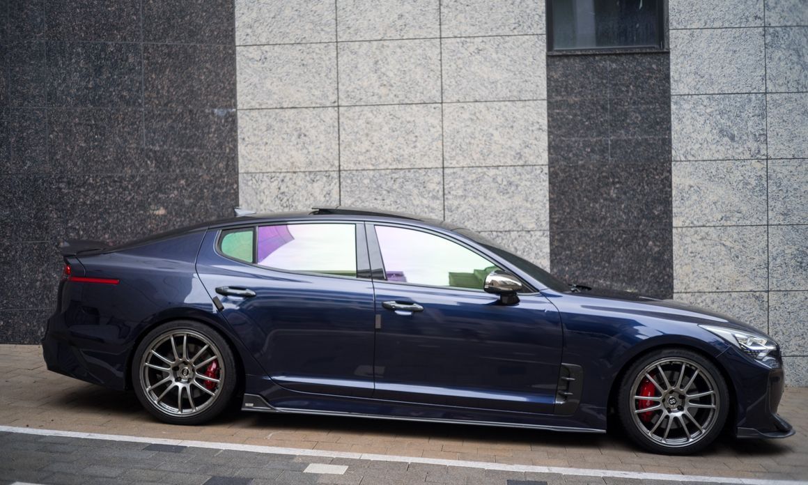Kia Stinger