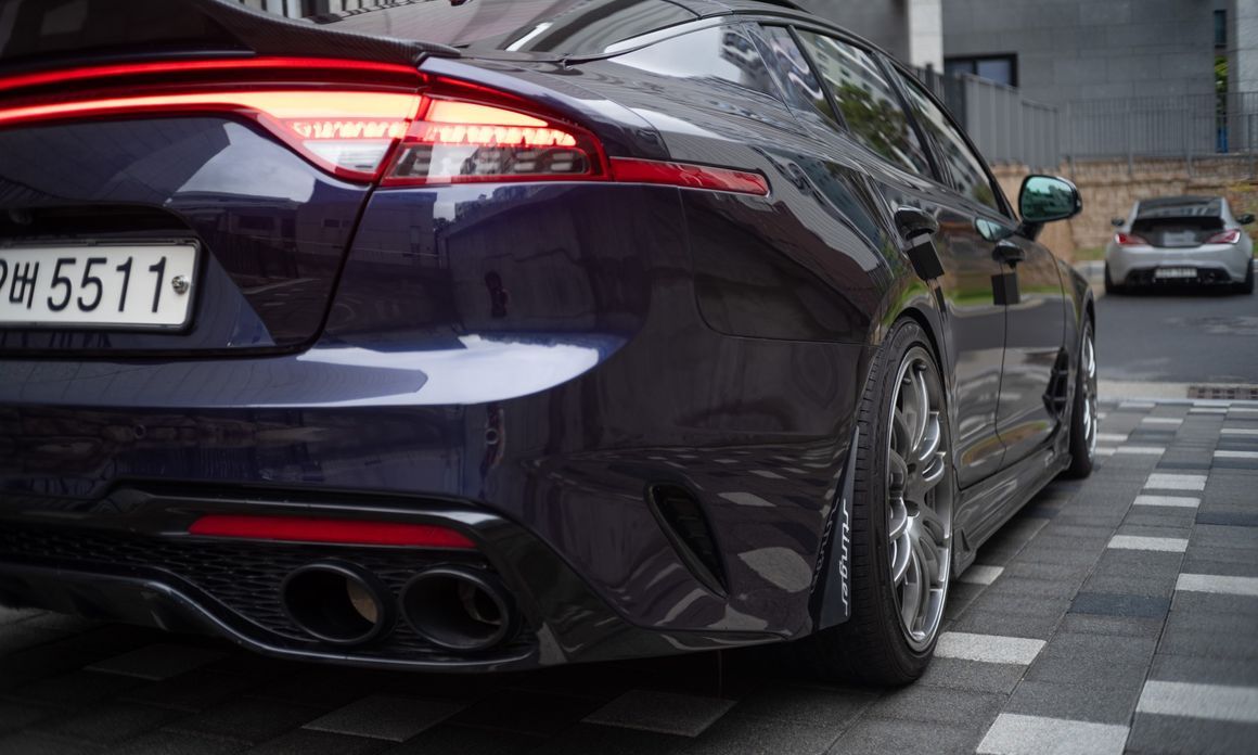 Kia Stinger