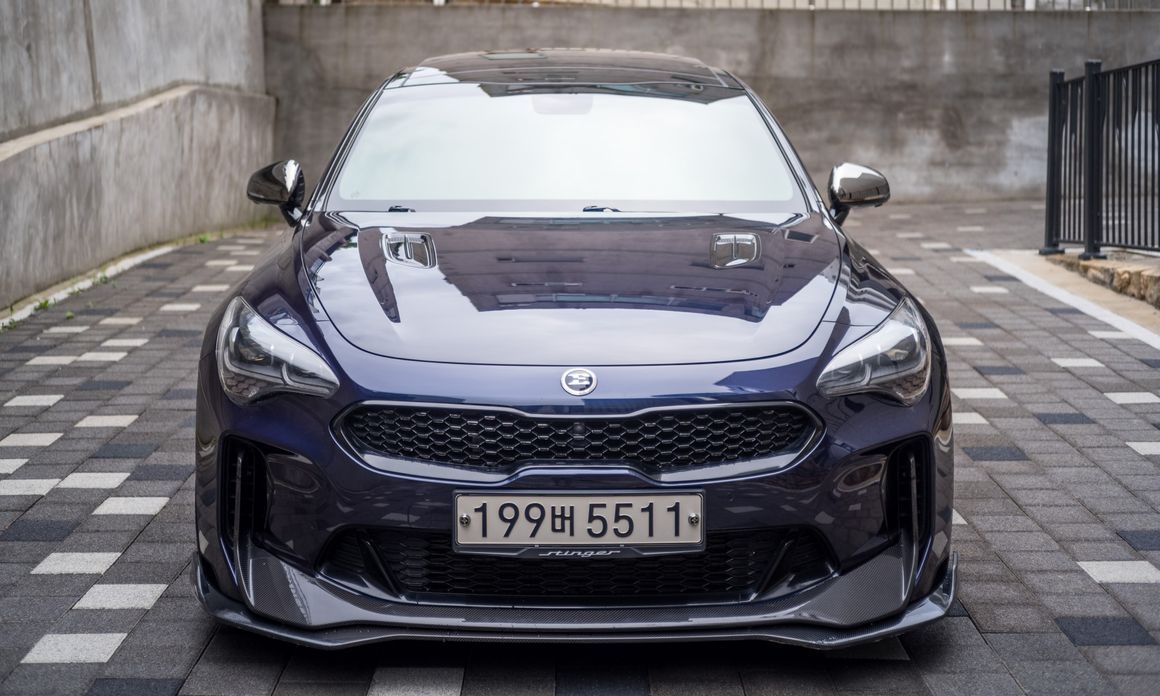 Kia Stinger