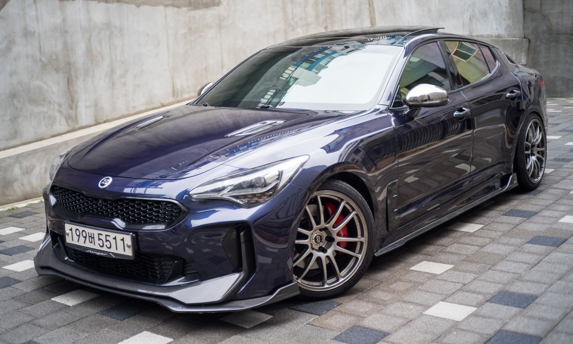 Kia Stinger