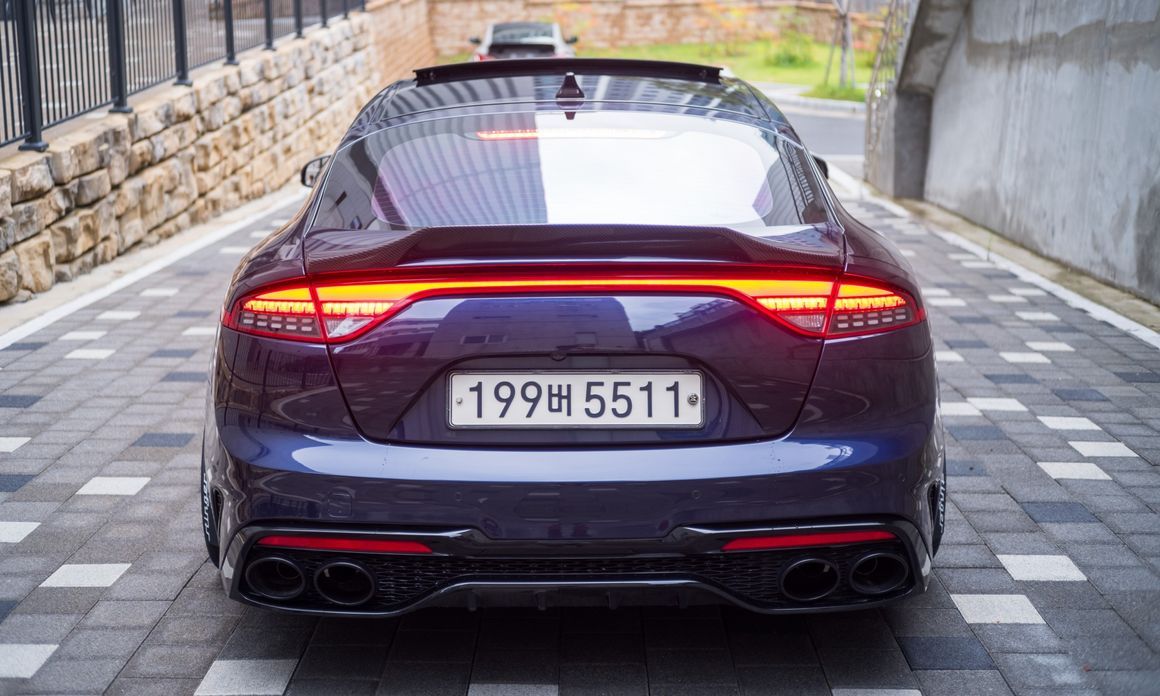 Kia Stinger