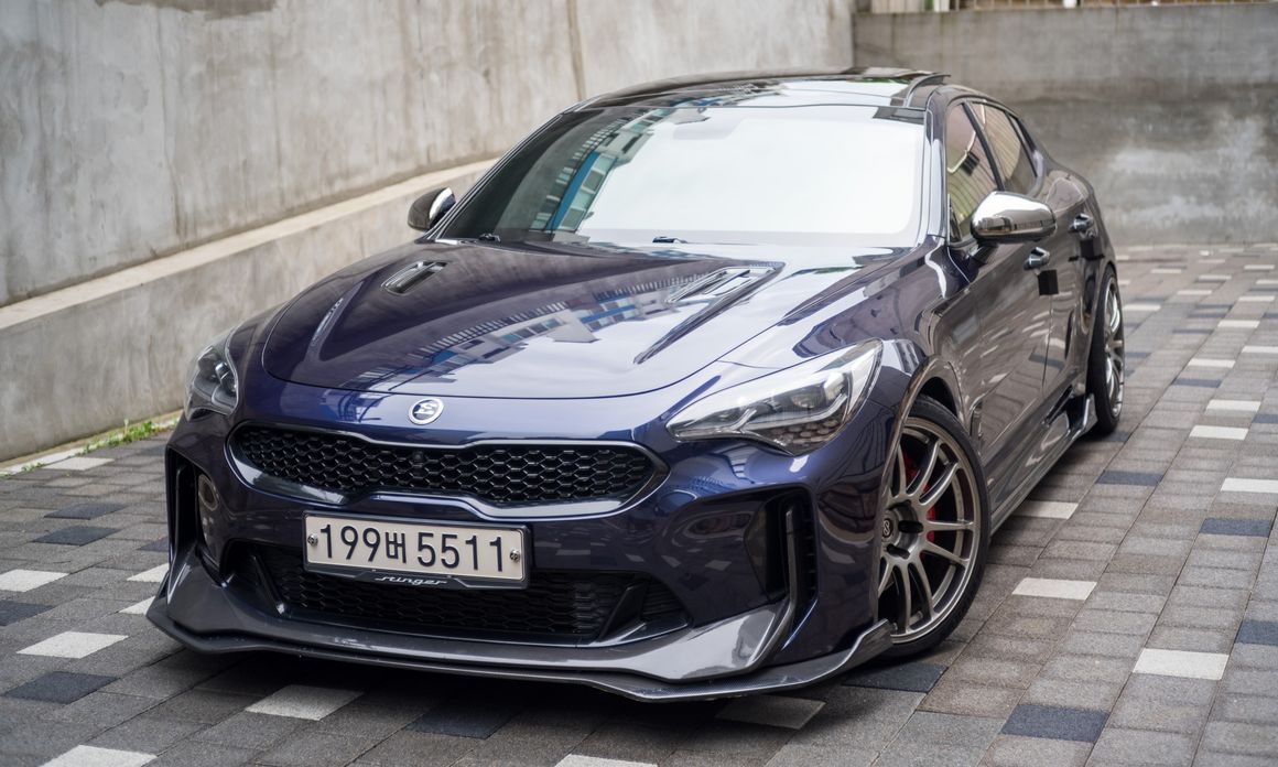 Kia Stinger