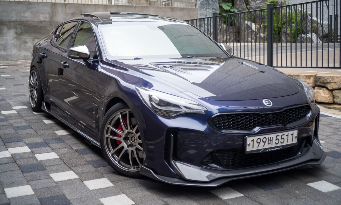Kia Stinger