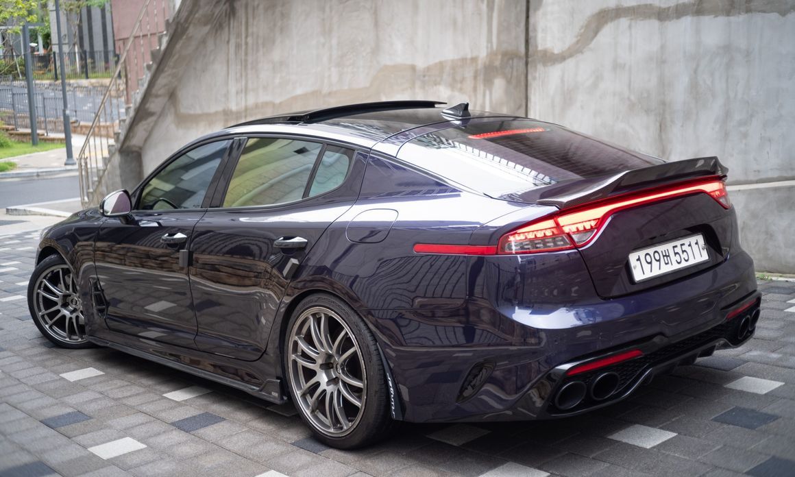 Kia Stinger