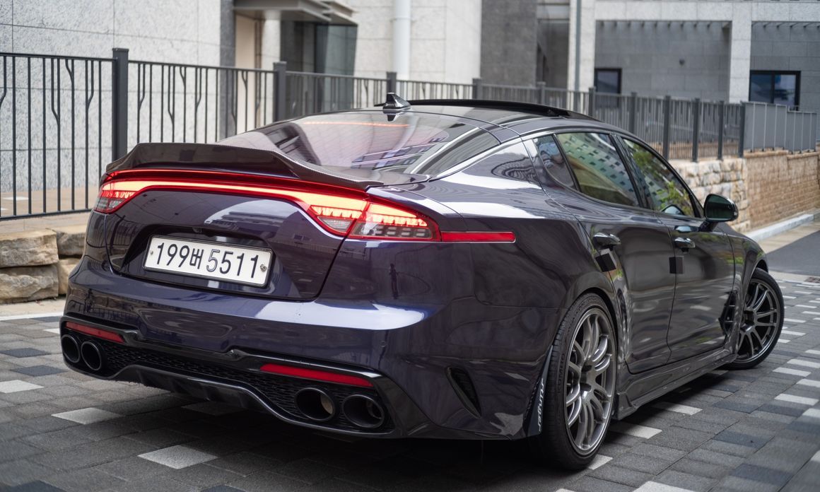 Kia Stinger