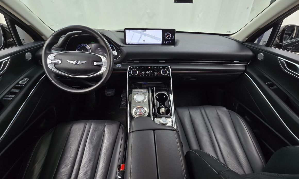 Genesis GV80