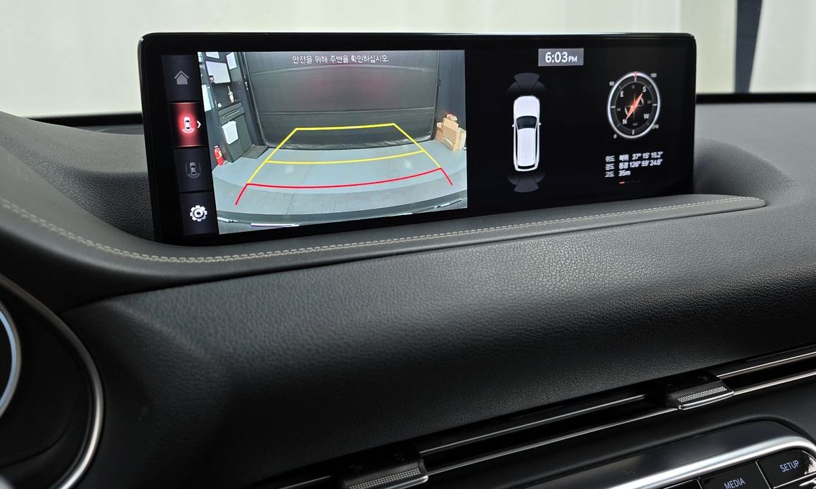 Genesis GV80