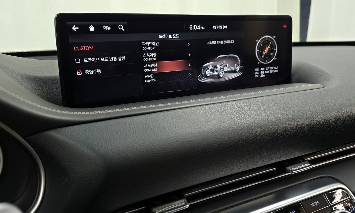 Genesis GV80