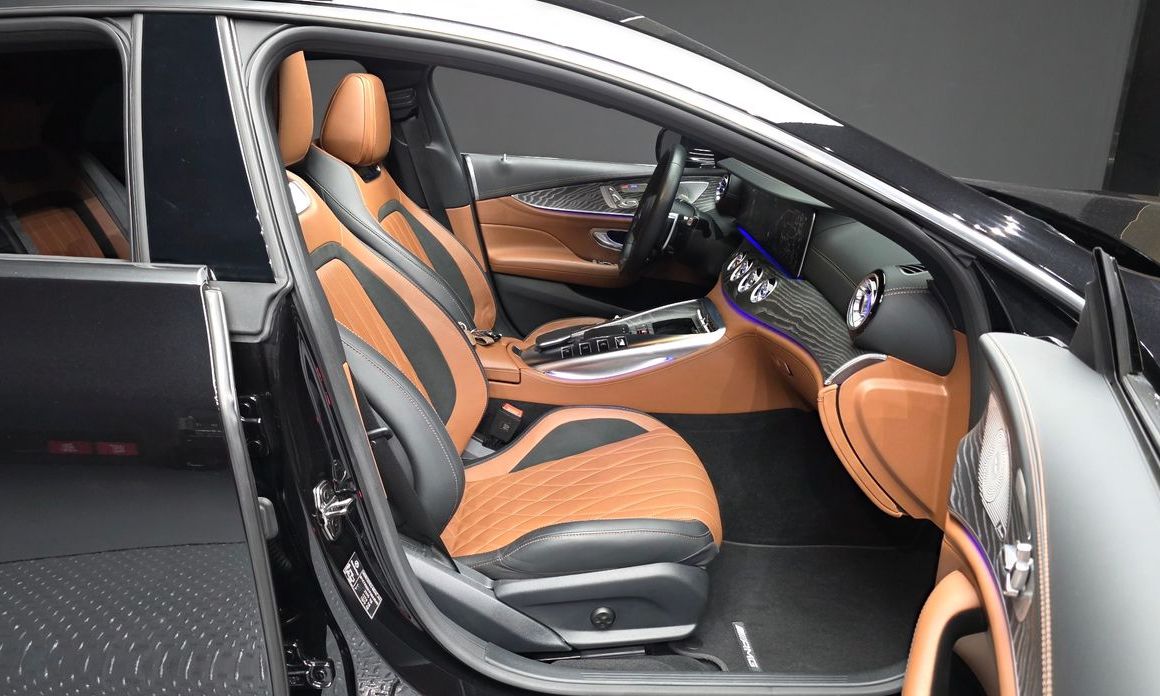 Mercedes-Benz AMG GT