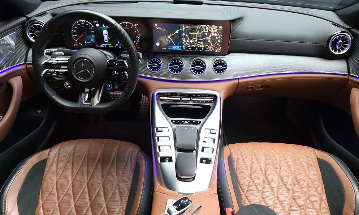 Mercedes-Benz AMG GT