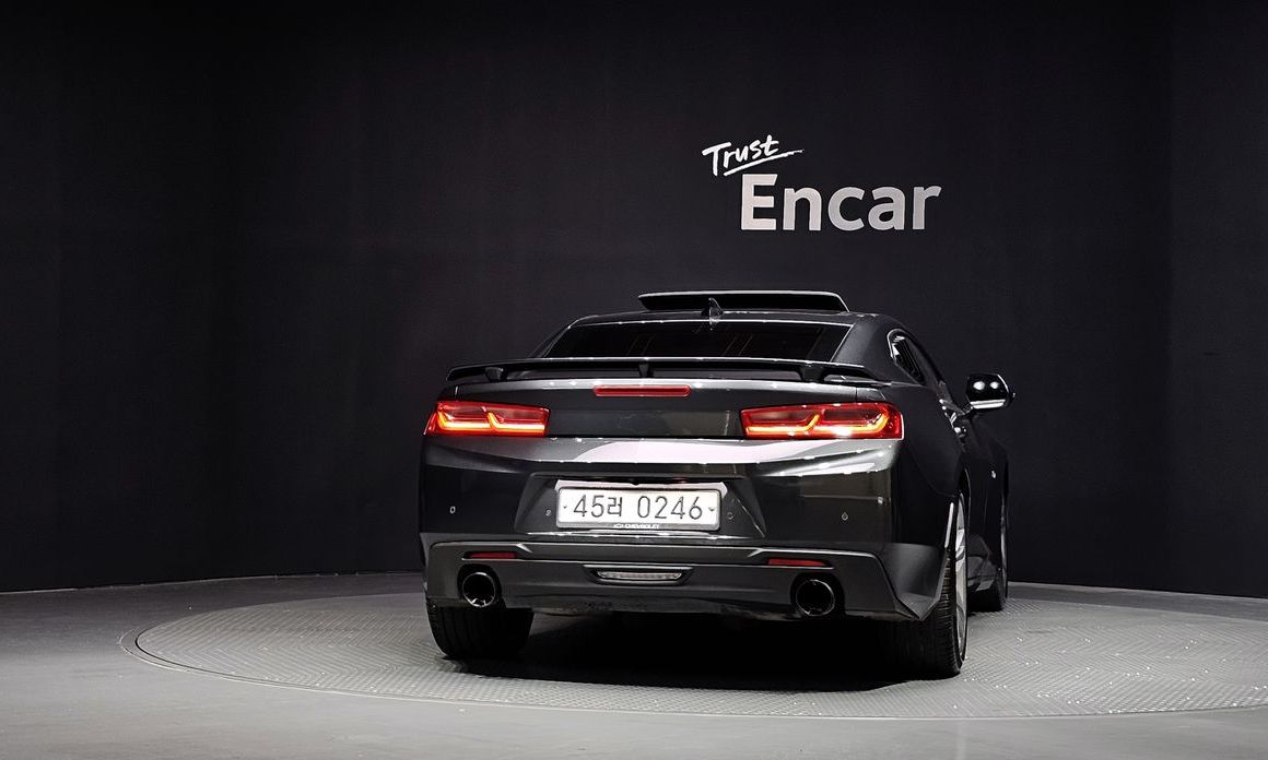 Chevrolet Camaro