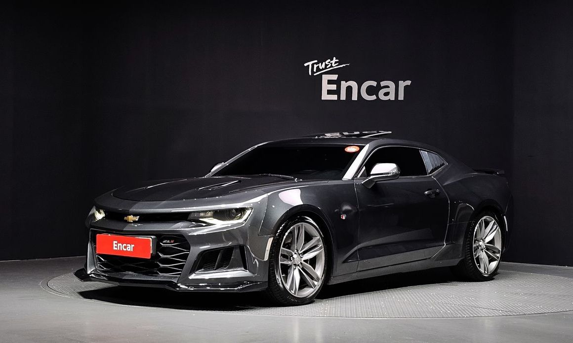 Chevrolet Camaro